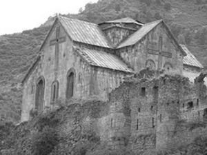 akhtala church