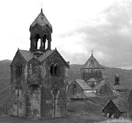 sanain monastery