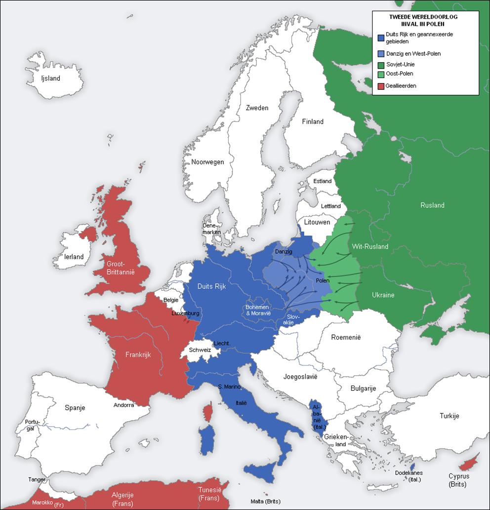 Tweede_wereldoorlog_inval_in_Polen_1939