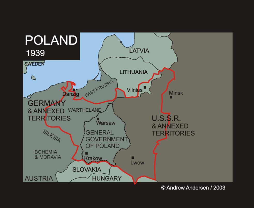 POLAND 1939