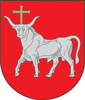 Kaunas (Lithuania), coat of arms - vector image