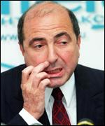 Boris Berezovsky: the oligarch as survivor